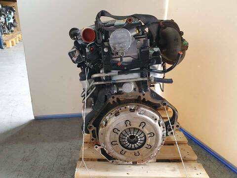 Foto 3ª: Motor Completo Opel Zafira ELEGANCE 125CV 92KW [Y22DTR] (2005)