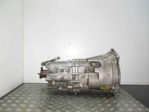 Foto 2ª: Caja Cambios Bmw Serie 3 315 204D4 (2006)