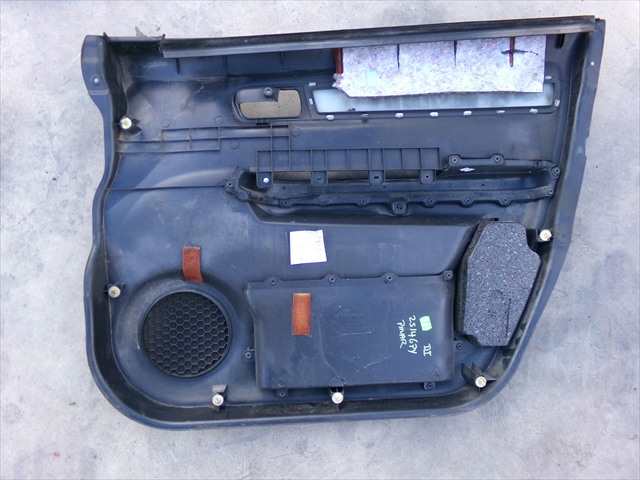 Foto 2ª: Tapizados Cartoneras Suzuki Swift 1.3 D 2006-2011 [Z13DTJ] (2009)