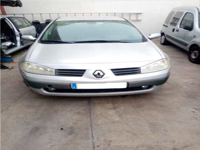 Foto 2ª: Caja Cambios Renault Megane 1.5 CONFORT EXPRESSION [1.5 LTR. 60KW DCI DIESEL] BERLINA II CLASSIC BERLINA 2003 ) [K9K D7]