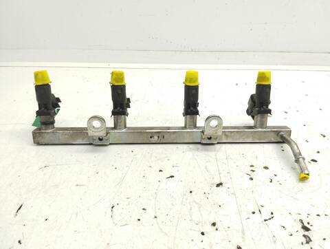 Foto 2ª: Rampa Inyectora Chevrolet Kalos 1.4 SE 94CV 69KW [F14D3] (2007)