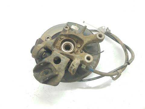 Foto 3ª: Mangueta Trasera Izquierda Toyota Rav4 2.2 TD 136CV [2ADFTV] (2005)