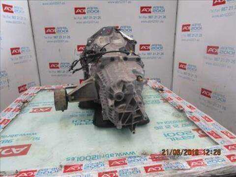 Foto 3ª: Caja Cambios Audi A6 1.8 T BERLINA 150CV 110KW [AWT] (2002)