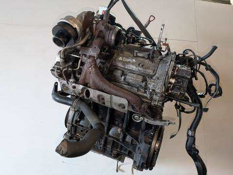 Foto 3ª: Motor Completo Mercedes Clase B 150 640940 (2010)