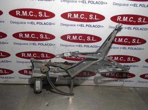 Elevalunas Eléctrico Delantero Izquierdo Opel Zafira BLUE LINE 101CV 74KW