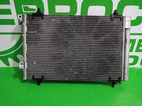 Foto 2ª: Radiador Calefaccion A.A. Citroen C4 1.6 16V HDI 90CV [9HXDV6ATED4] (2004)