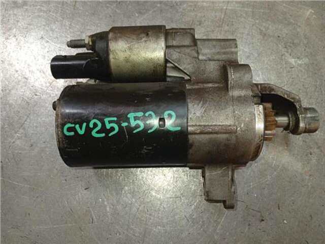 Motor de Arranque Audi Q5 2.0 TFSI (155 KW) QUATTRO [2.0 LTR. - 155 KW 16V TFSI]