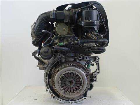 Foto 2ª: Motor Completo Peugeot 206 1.4 HDI ECO 70 68CV 50KW [8HZ (DV4TD)] (2005)