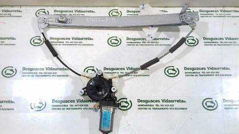 Elevalunas Eléctrico Delantero Derecho Hyundai i20 ELEGANT 84CV 62KW