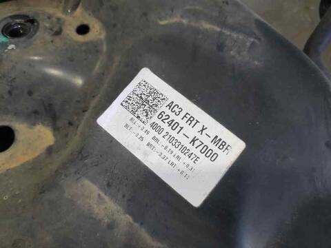 Foto 3ª: Puente Delantero Hyundai i10 ESSENCE 67CV 49KW [G3LD] (2021)