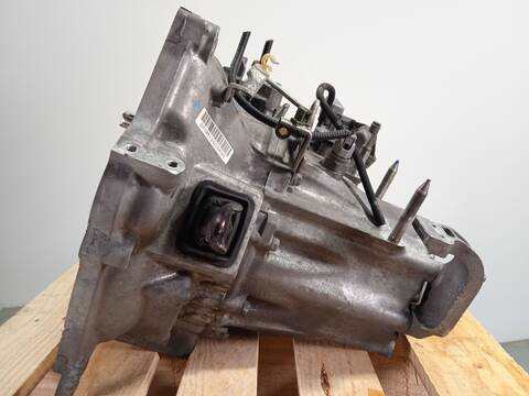 Foto 3ª: Caja Cambios Honda Jazz 1.2 CAT 90CV 66KW [L12B1] (2008)