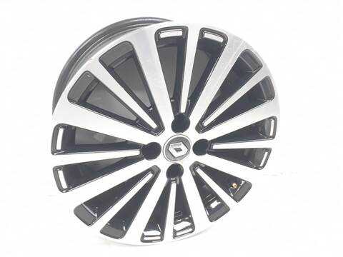 Foto 3ª: LLanta Aleacion Renault Clio 1.5 DCI D FAP ENERGY 110CV [K9K646] (2012)