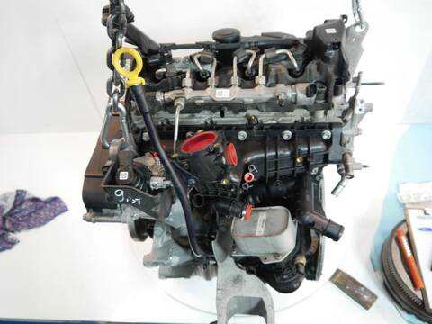 Foto 3ª: Motor Completo Volkswagen Transporter 2.0 TDI 150 CV 110KW [DNA, DNAA] (2021)