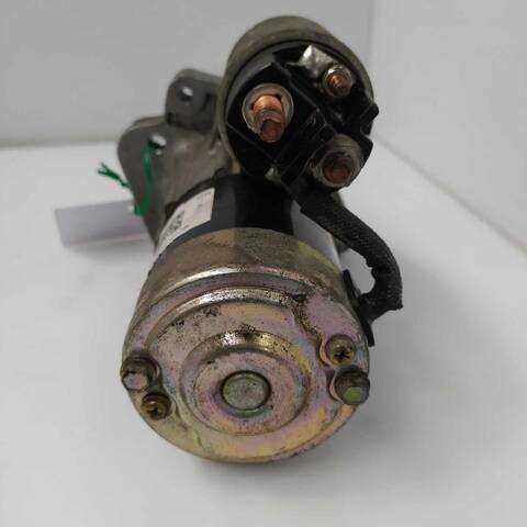 Foto 2ª: Motor de Arranque Renault Scenic 1.5 DCI JM02 JM13) (2003)