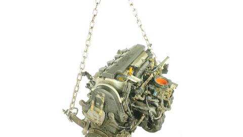 Motor Completo Honda Civic 1.6 I HATCHBACK