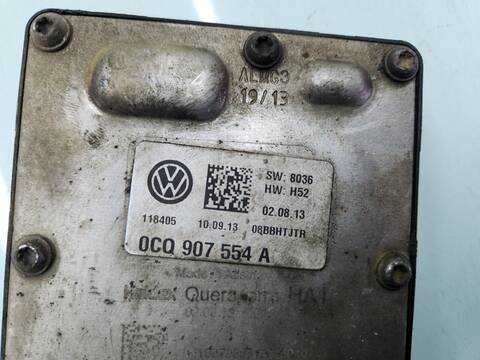 Foto 3ª: Centralita Motor ECU Volkswagen Golf GTI ´´PERFORMANCE´´ BLUEMOTION 230CV 169KW [CHHA] (2013)