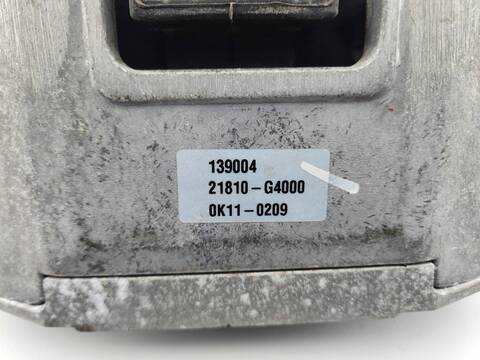 Foto 3ª: Soporte Motor Hyundai i30 KLASS LR 119CV 88KW [G3LF] (2021)