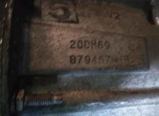Caja Cambios Peugeot 307 1.6 HDI 110