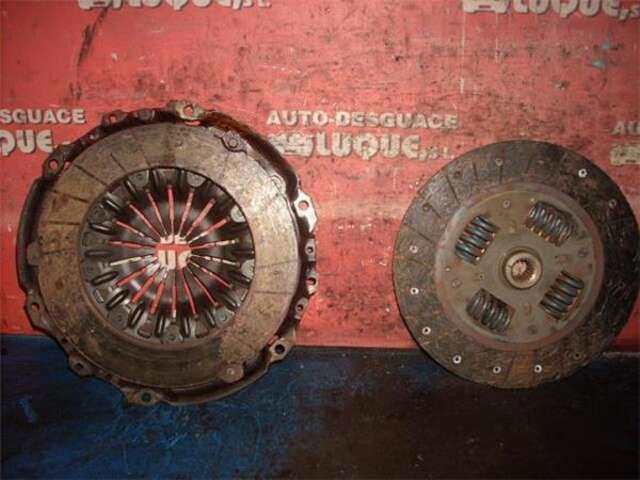 Foto 3ª: kit Embrague Peugeot 407 2.2 BÁSICO [2.2 LTR. - 120 KW CAT (3FY - EW12J4)] [3FY (EW12J4)]