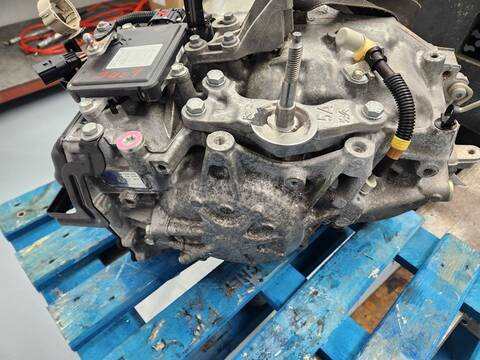 Foto 3ª: Caja Cambios Automatica DS 4 SPORT 165CV 121KW AUT. [5G01] (2019)