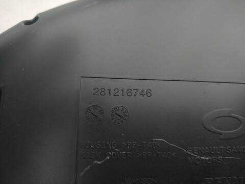 Foto 3ª: Cuadro de Instrumentos Renault Fluence EXPRESSION 106CV 78KW [K9K832] (2010)