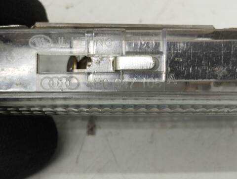 Foto 2ª: Luz Interior Audi A3 1.6 TDI AMBIENTE 105CV 77KW [CAY] (2010)