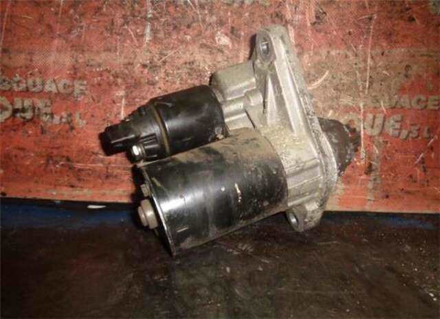 Foto 3ª: Motor de Arranque Seat Ibiza 1.4 16V(75CV) [BBY]
