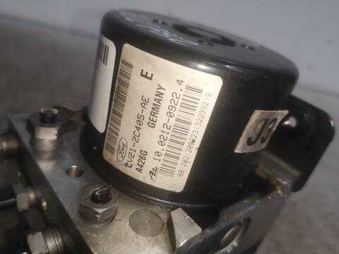 Foto 2ª: Abs Ford Fiesta SFJA (2012)