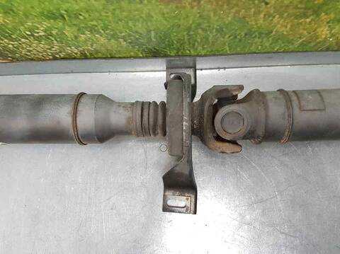 Foto 3ª: Transmision Central Mercedes Clase C 160 E 200 CGI BLUEEFFICIENCY 207.348) COUPE 184CV 135KW [271860] (2010)