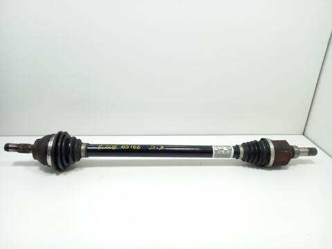 Transmision Delantera Derecha Peugeot 208 BH02