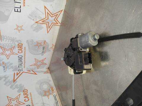 Foto 4ª: Elevalunas Manual Trasero Derecho Seat Leon STYLE 150CV 110KW [CZEA] (2015)