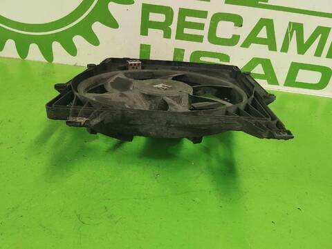 Foto 2ª: Electroventilador Renault Clio 1.5 DCI DIESEL 65CV [K9K700 / K9K704] (2001)