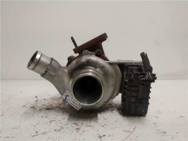 Turbocompresor Ford Transit 2.2 TDCI (125 CV) CAJA CERRADA