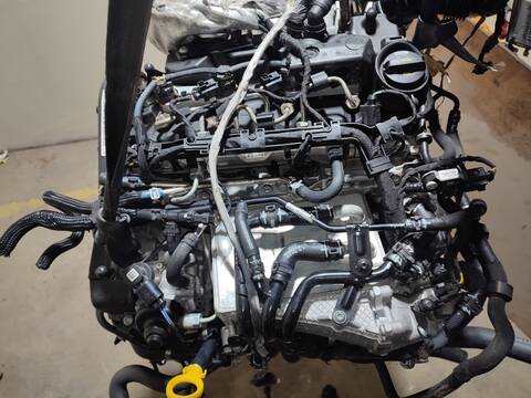 Motor Completo Volkswagen Tiguan VERSION INDEFINIDA