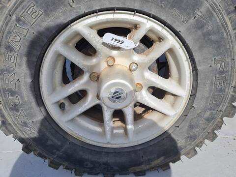 LLanta Chapa Nissan Terrano AVENUE 118CV 87KW