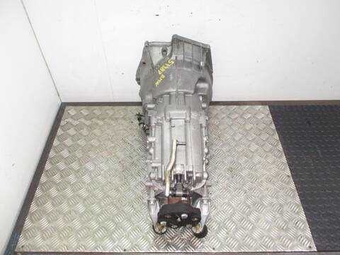 Foto 3ª: Caja Cambios Bmw Serie 1 114 D 204 D4 BERLINA (2004)