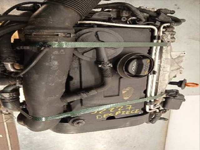 Foto 4ª: Despiece Motor Volkswagen Passat 2.0 TDI 140CV 103KW [BKP] (2006)