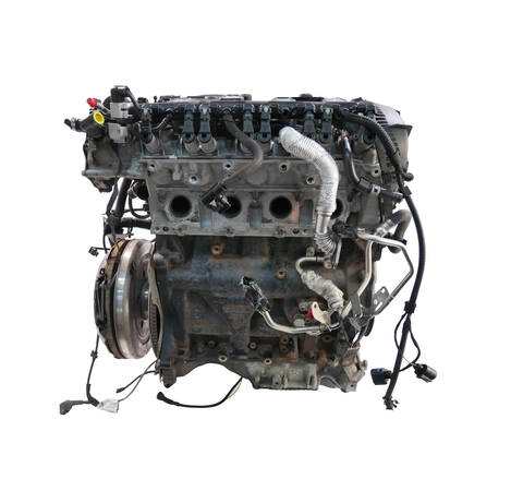 Foto 2ª: Motor Completo Audi A4 B8 180CV 132KW [CFKA CFK] (2012)