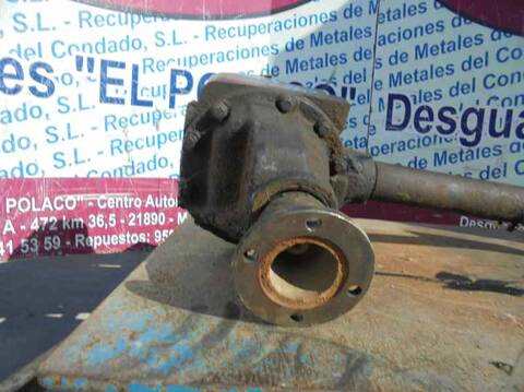 Foto 3ª: Diferencial Delantero Opel Frontera 2.5 TD 115CV 85KW [VM41B] (1997)