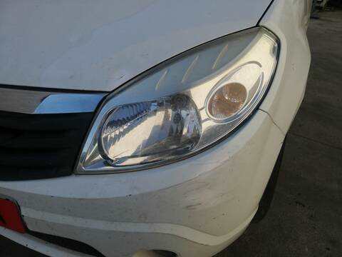 Faro Izquierdo Dacia Sandero K9K796