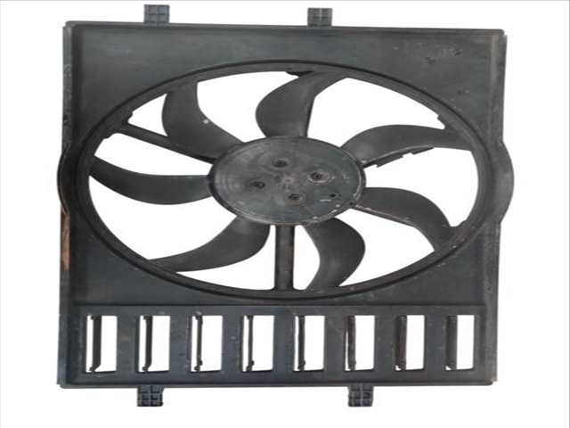 Foto 2ª: Ventilador Viscoso Motor Skoda Rapid 1.6 TDI (2012)