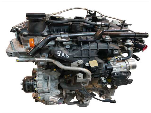 Foto 3ª: Motor Completo Kia Picanto 100CV 74KW [G3LE] (2021)