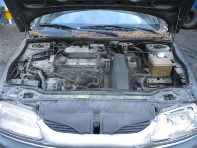 Foto 3ª: Electroventilador Renault Laguna 2.0 (B56C/H/N) [F3R 722]