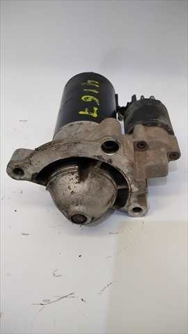 Foto 2ª: Motor de Arranque Citroen Berlingo 1.9 DIESEL [D/WJZ] (2000)