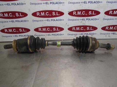Transmision Delantera Izquierda Chevrolet Nubira 1.8 CAT BERLINA 122CV 90KW