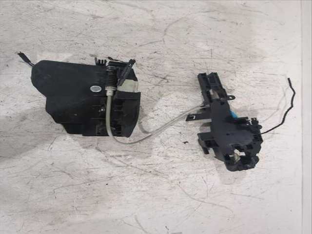 Cerradura Puerta Trasera Derecha Bmw Serie 1 114 120 D 177CV