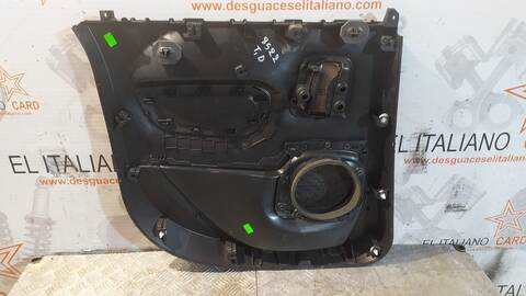 Foto 3ª: Tapizados Cartoneras Peugeot Rifter ACTIVE NAV STANDARD 131CV 96KW [YH01] (2022)