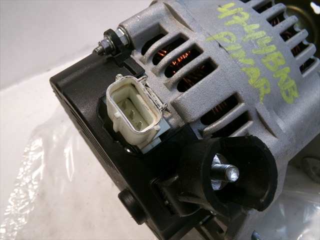 Foto 4ª: Alternador Ford Focus 1.8 TDDI SEDAN, 1998-2004 [C9DB] (2001)