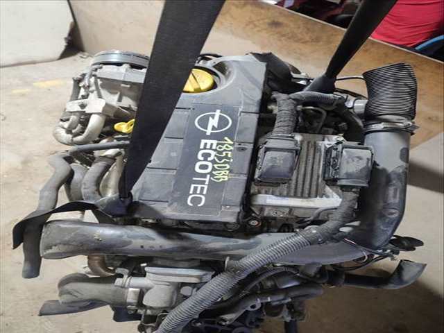Motor Completo Opel Meriva VERSION INDEFINIDA
