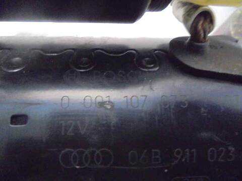 Foto 2ª: Motor de Arranque Audi A4 1.8 T BERLINA 150CV 110KW [AVJ] (2001)